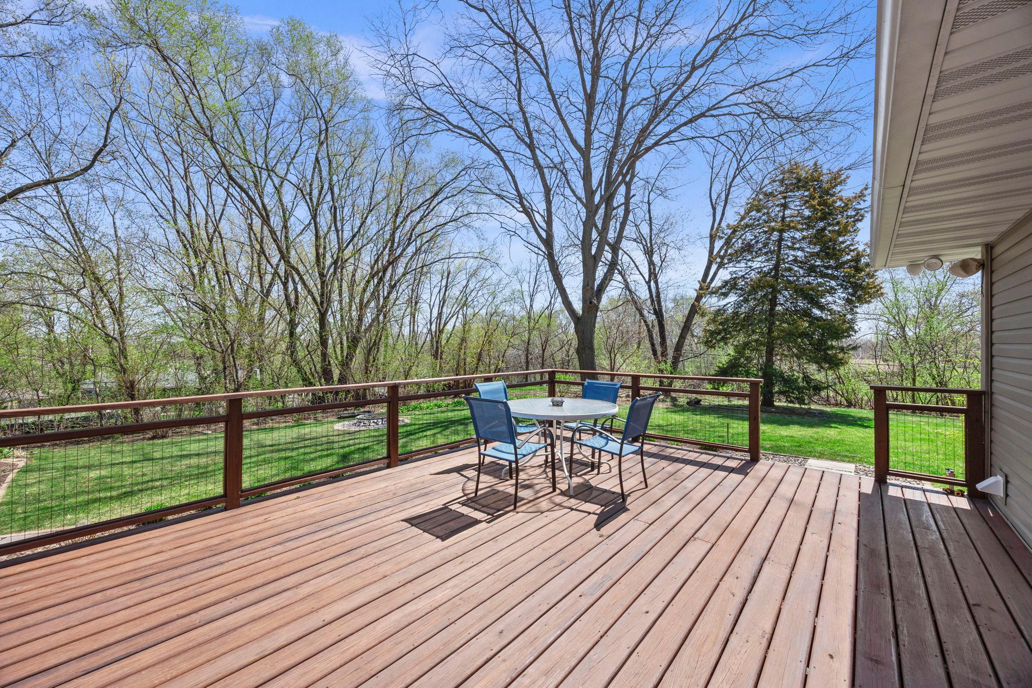 How do you put a price on mature trees and lush landscaping?