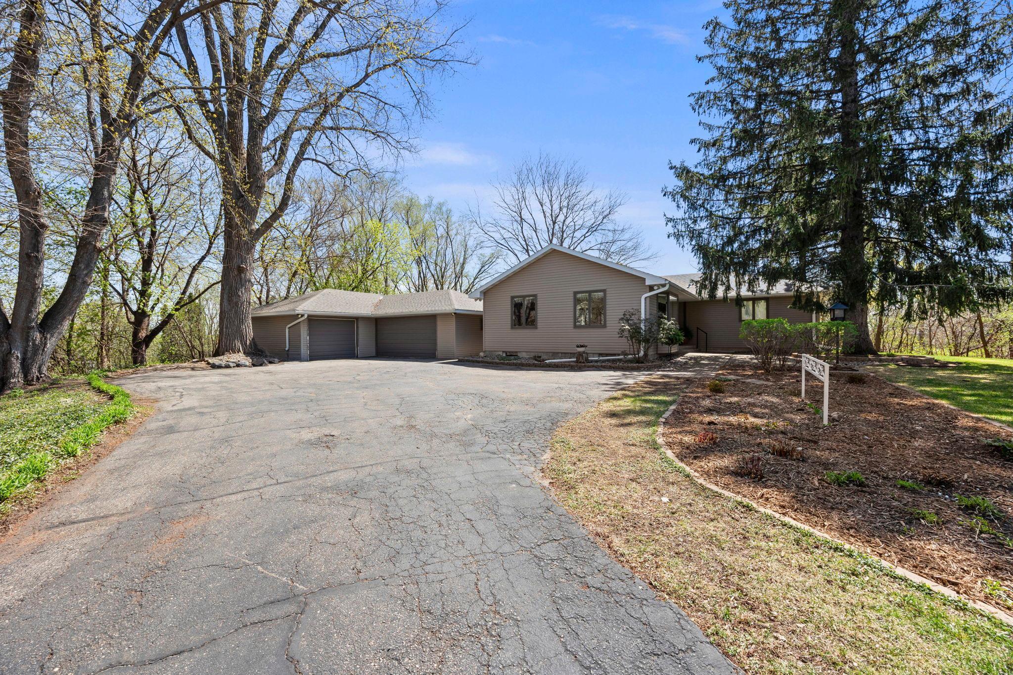 Mature trees are just the beginning of a beautiful yard.
