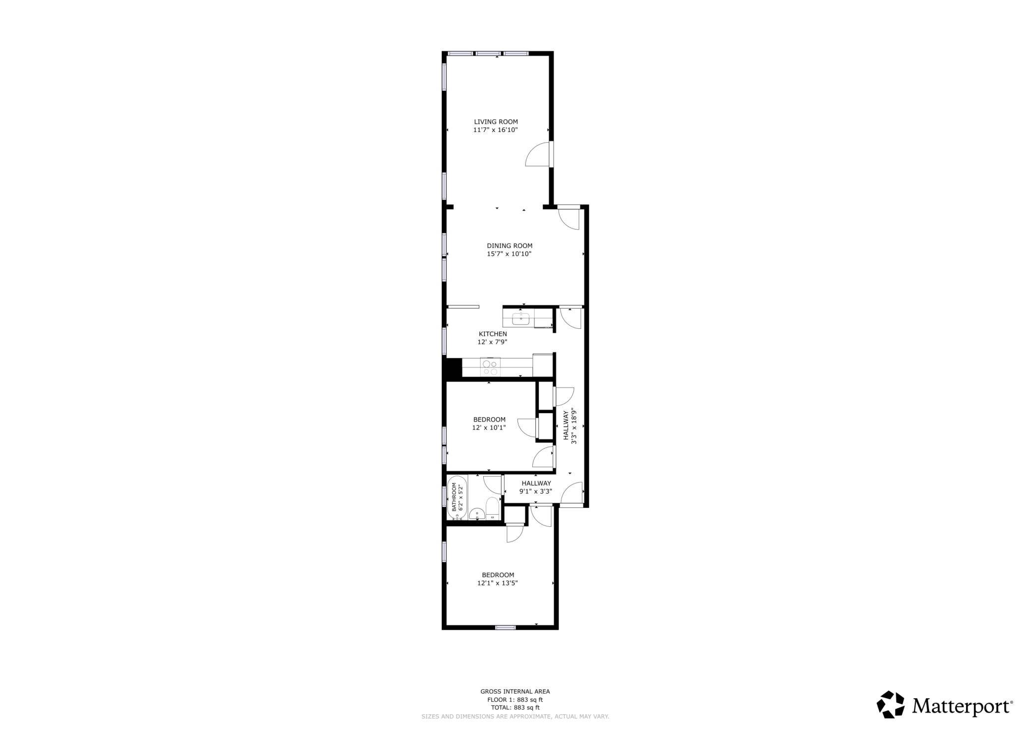 Unit 4 Floor Plan