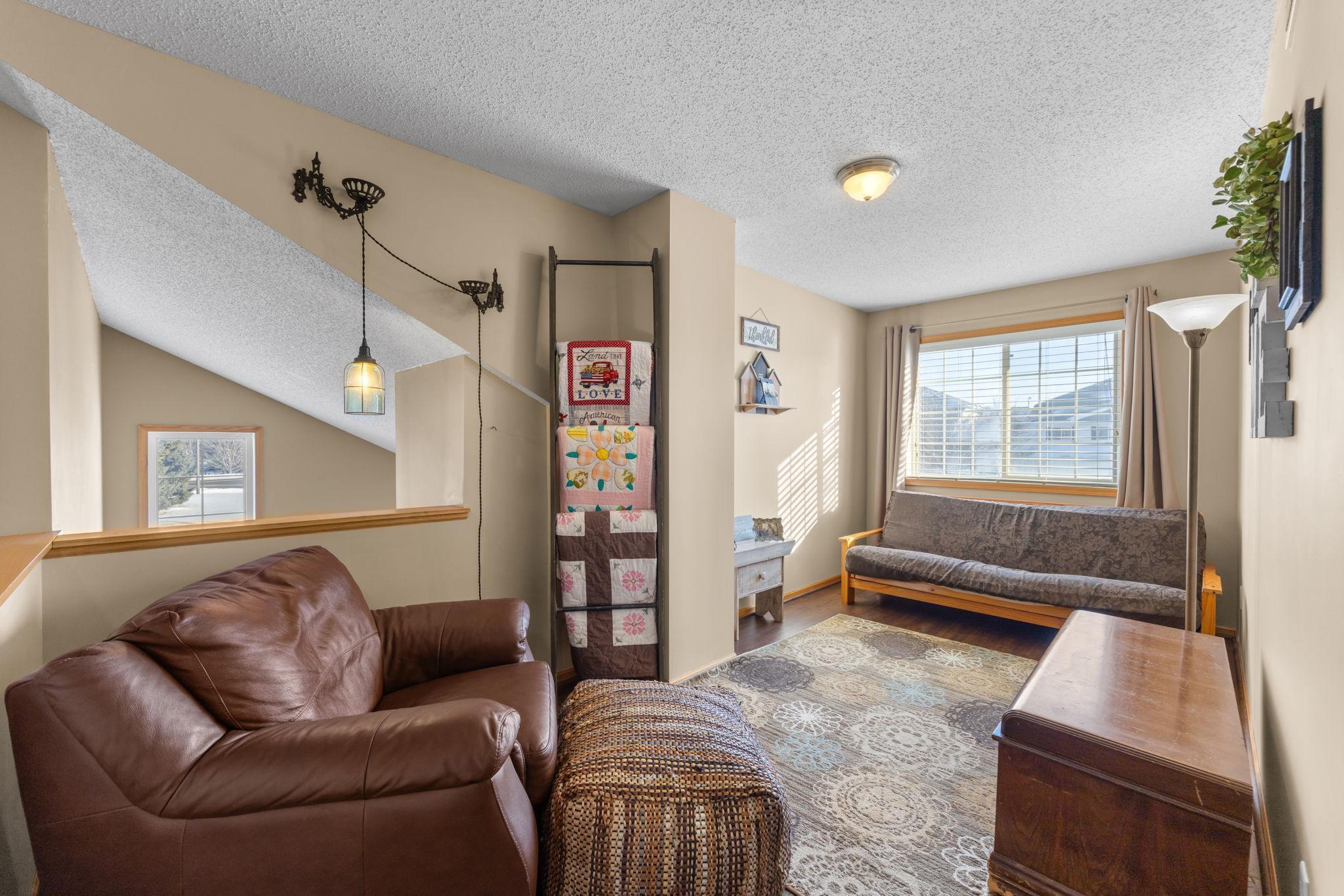 Versatile Loft Space