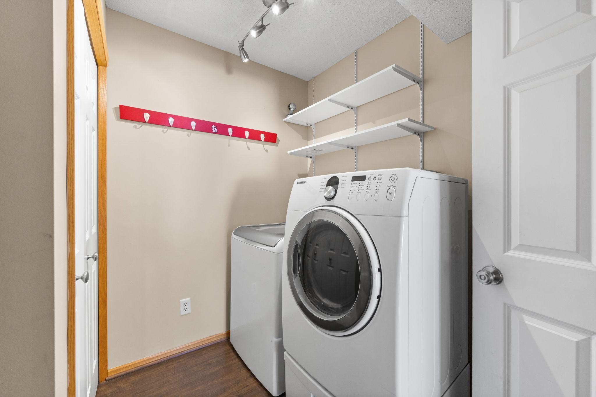 In-Unit Laundry