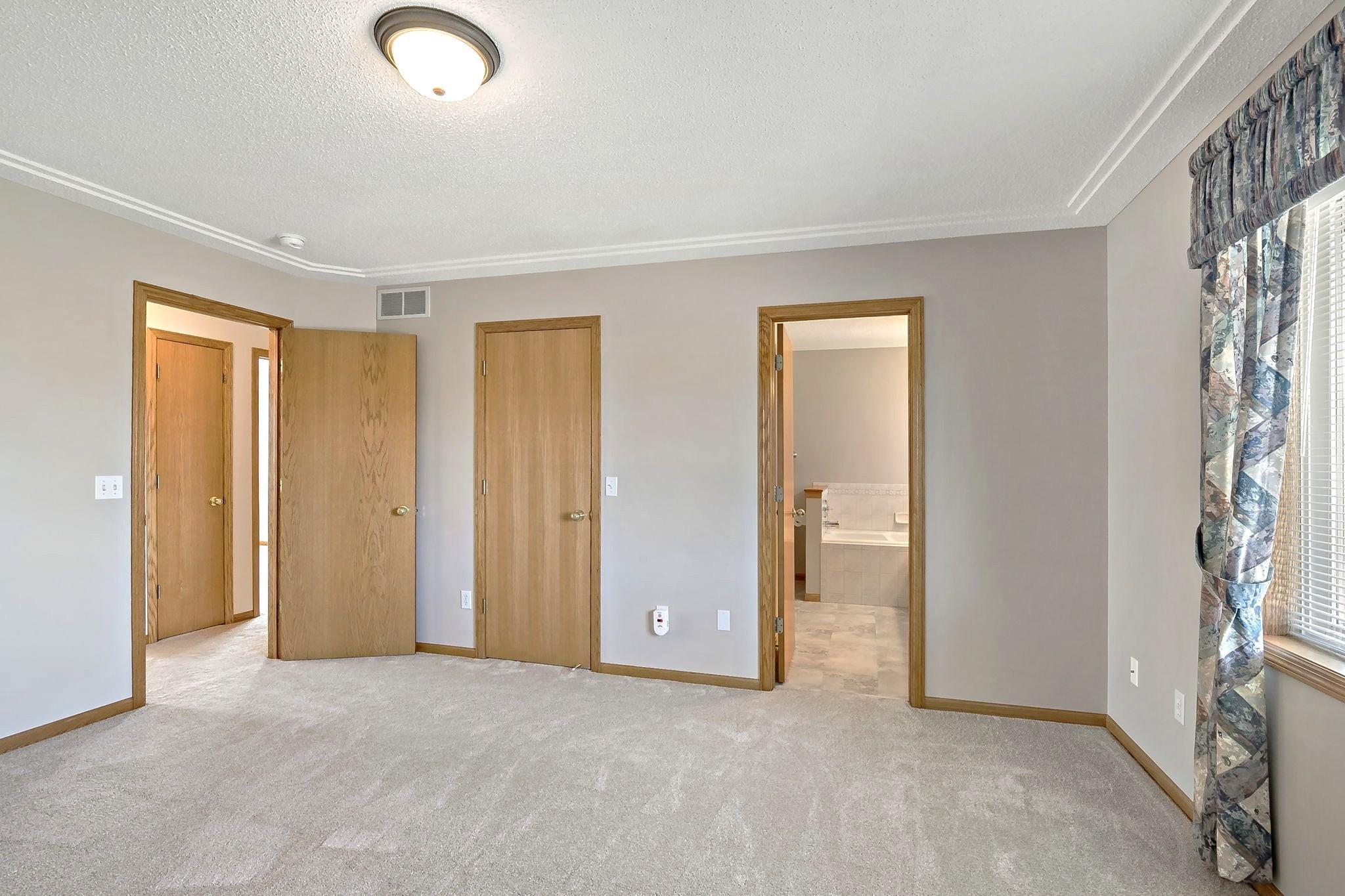 Most of home with brand new carpet