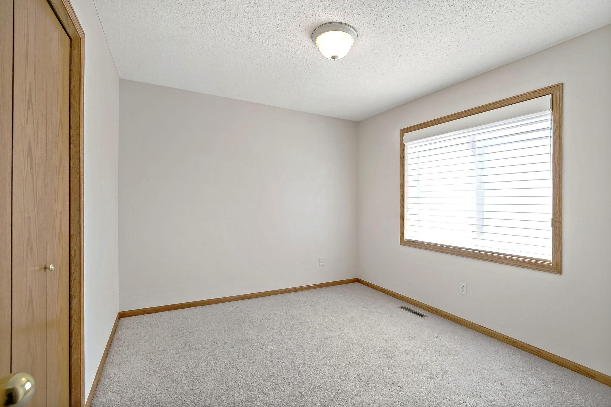 3rd upstairs bedroom