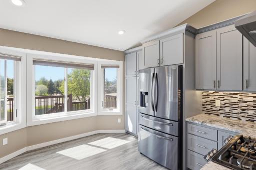 Breakfast Nook