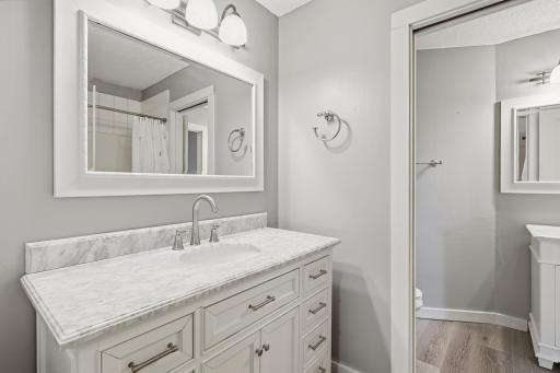 Primary Bathroom Walk-thru