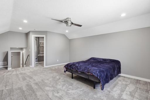 Spacious Primary Bedroom Suite