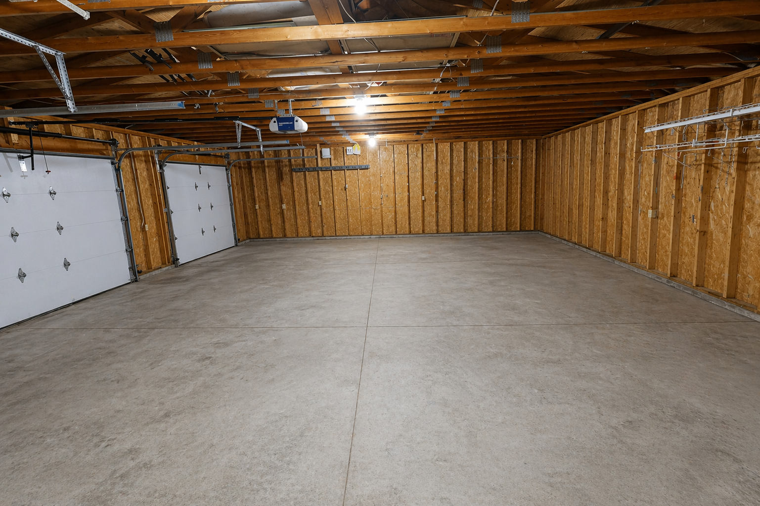 garage