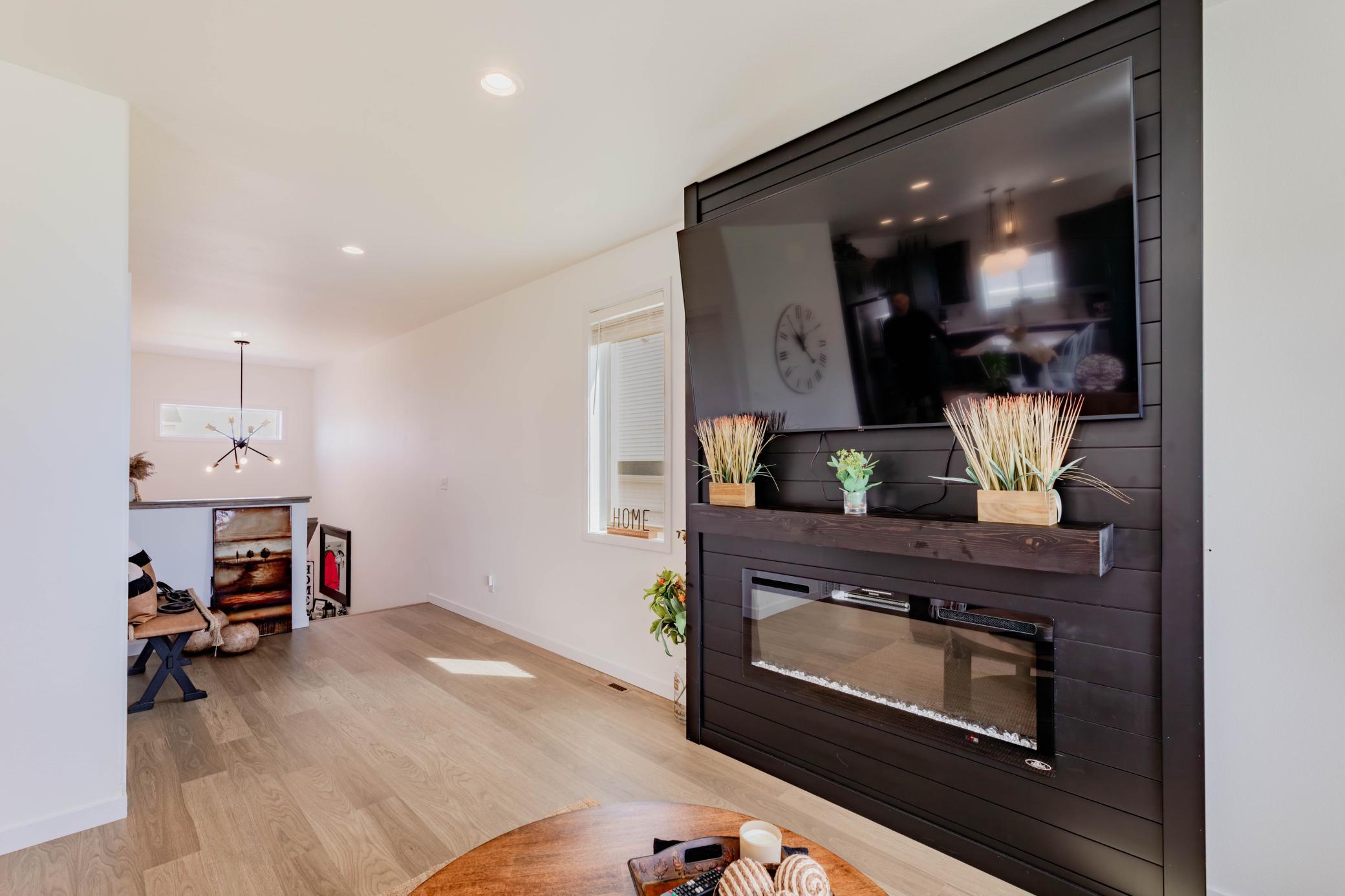 Electric Fireplace