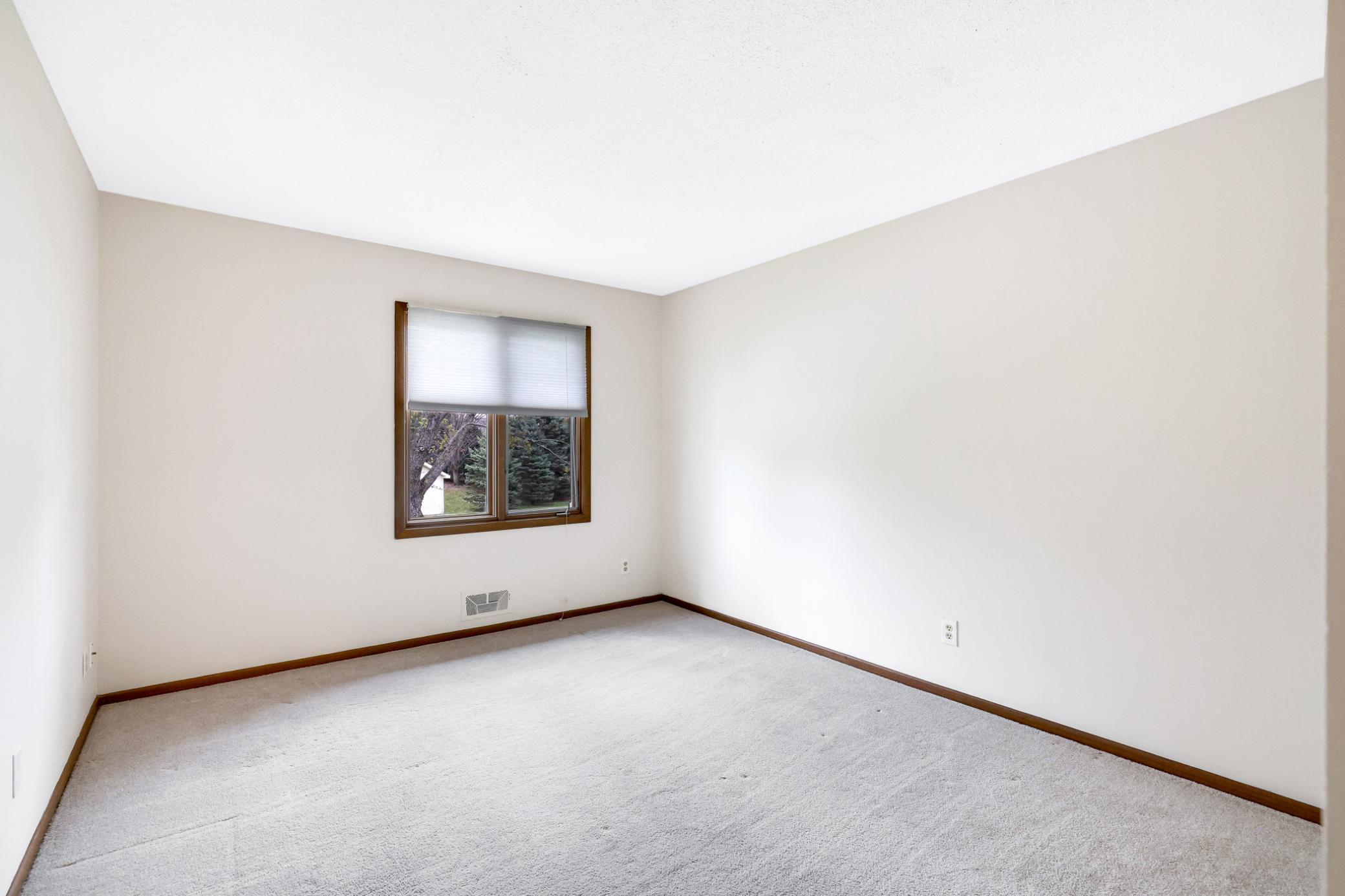 Newer windows throughout