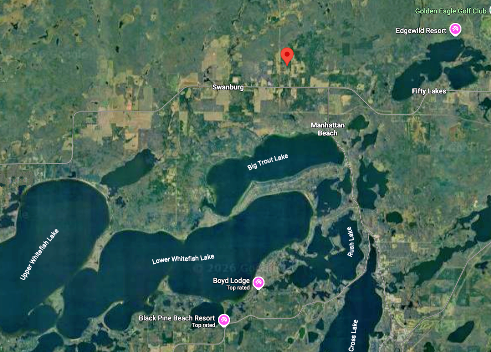 Whitefish Chain Aerial Map.png