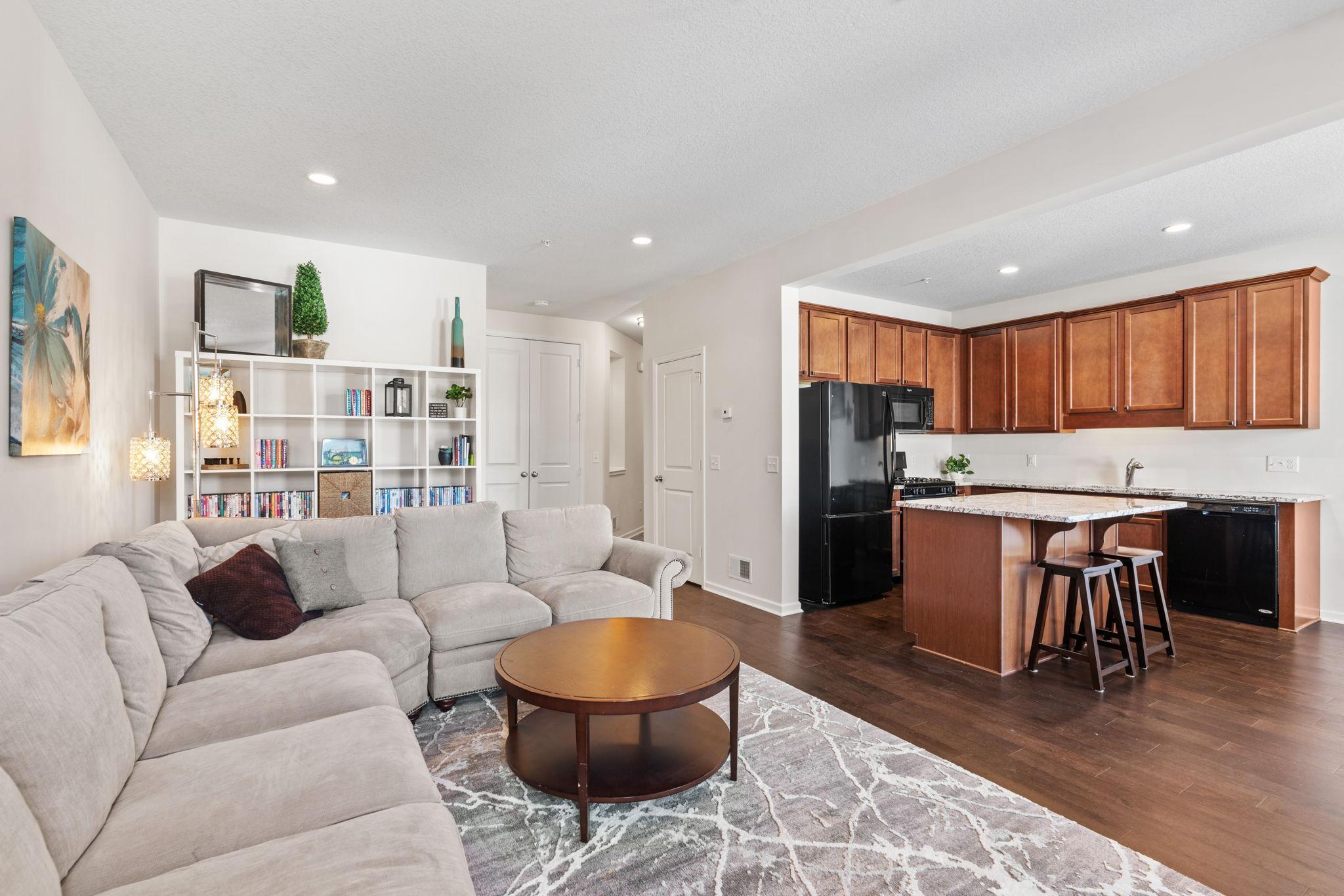 Great for entertaining