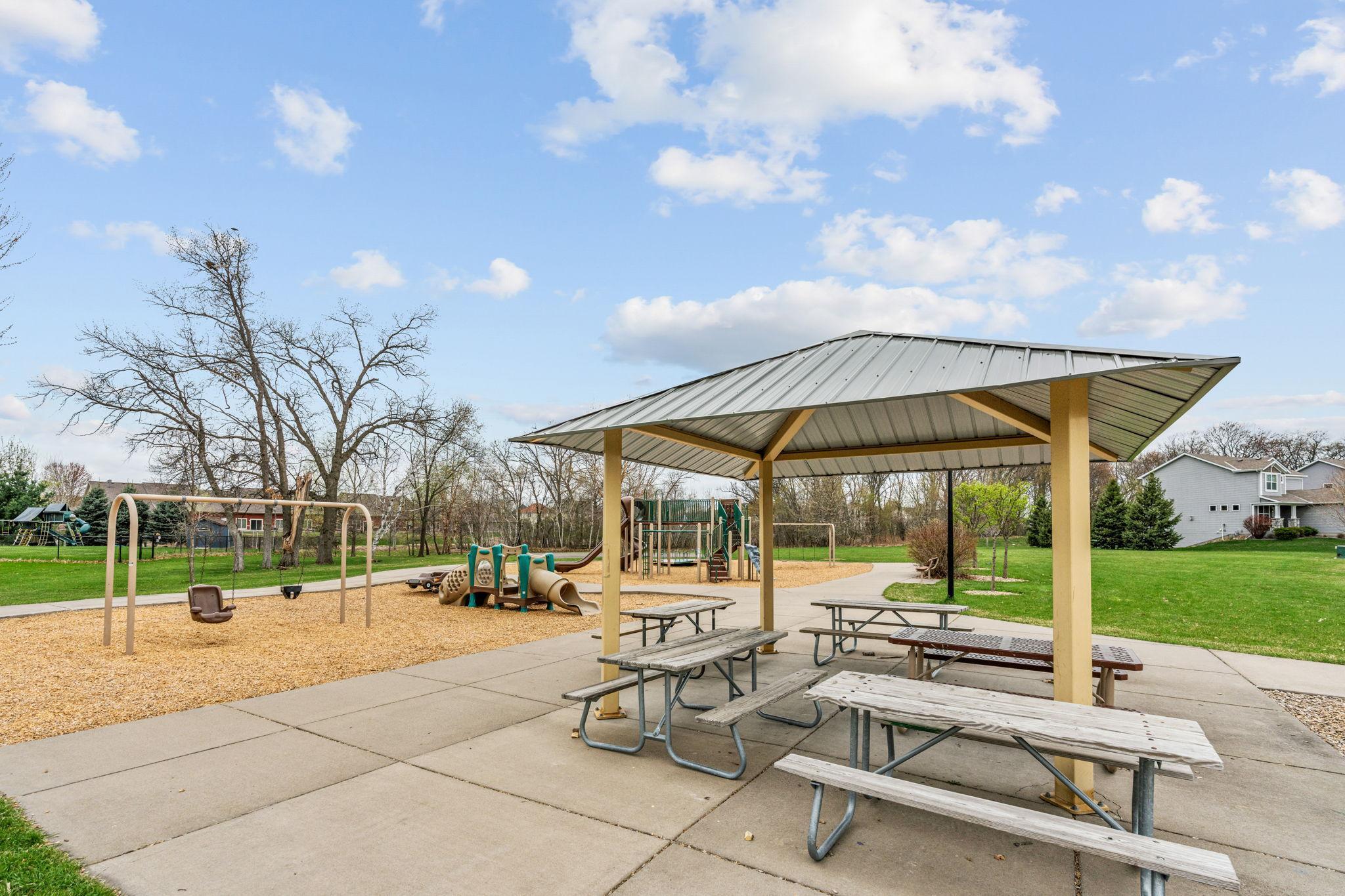 Great for parties or friends