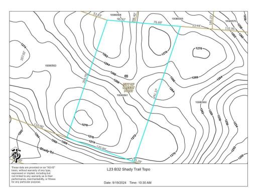 L23 B32 Shady Trail, Breezy Point, MN 56472