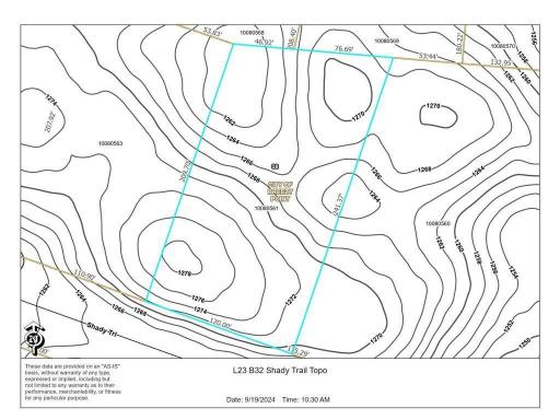 L23 B32 Shady Trail, Breezy Point, MN 56472