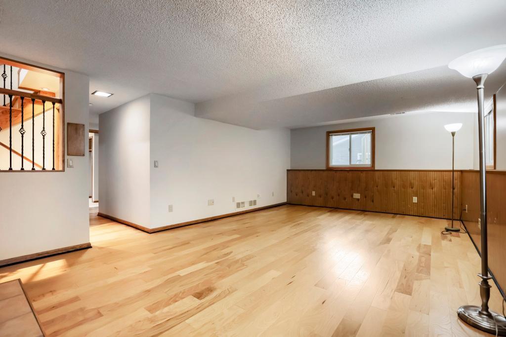 Additional living space for entertaining or relaxing