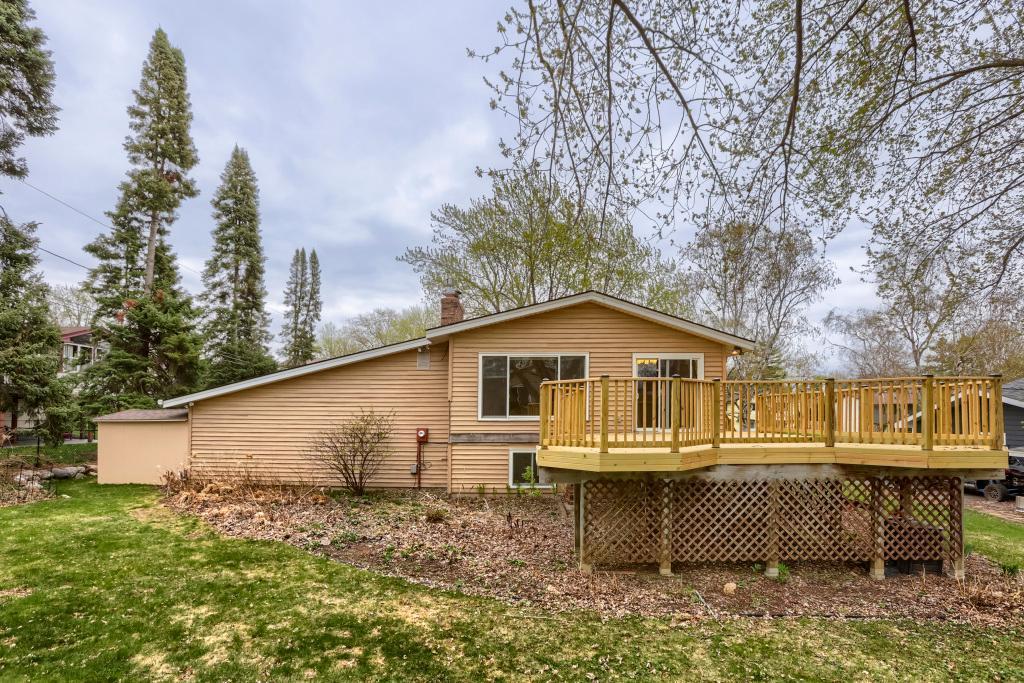 Ample storage options throughout the home