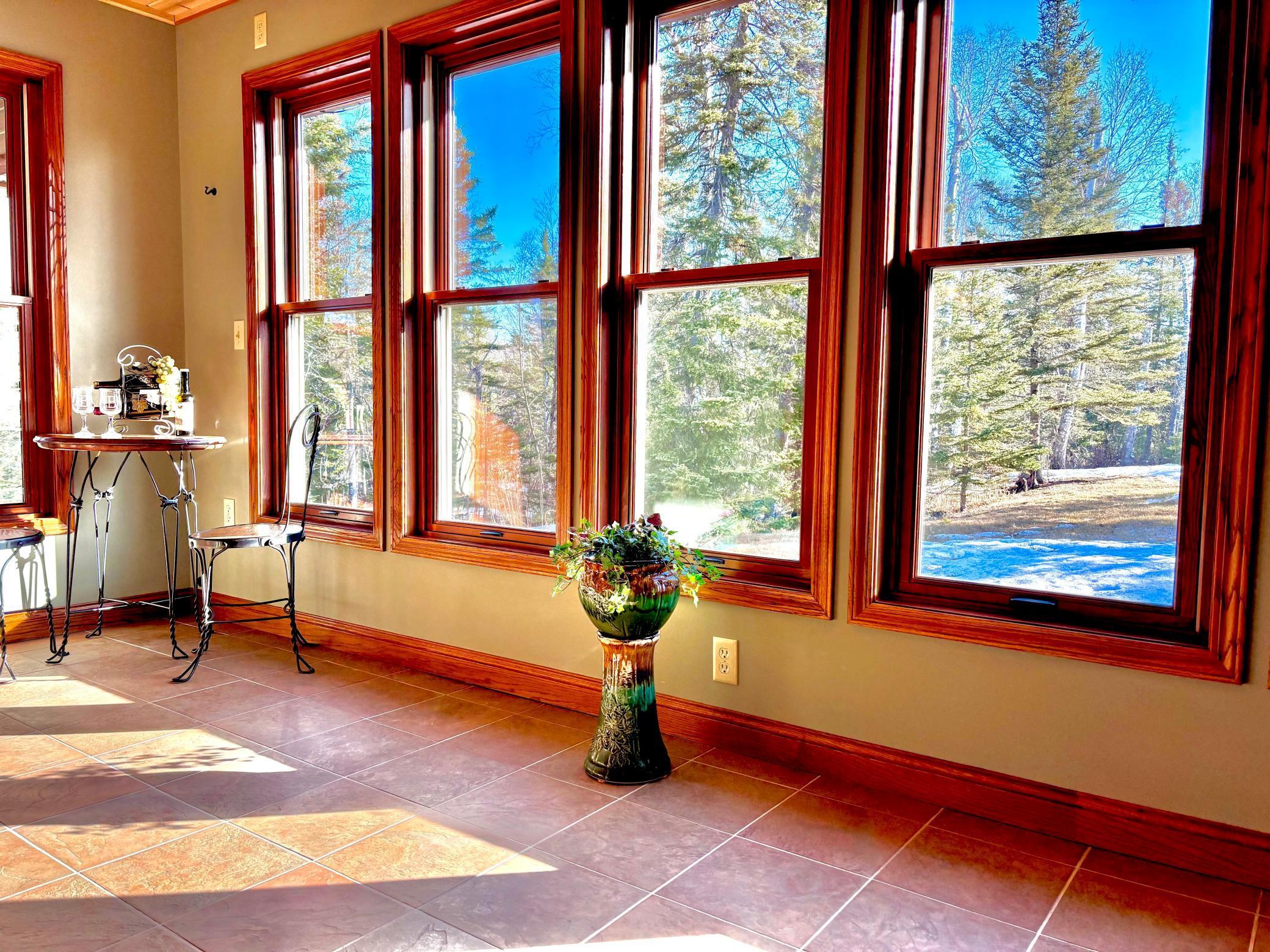 Four Season Sun Room