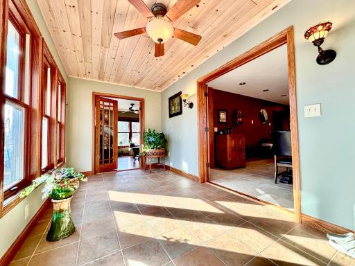 Four Season Sun Room