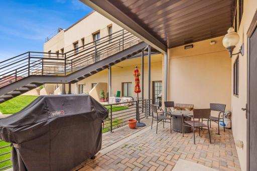 patio