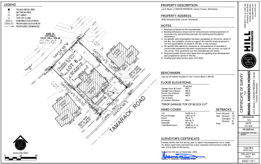 2026 Tamarack Road, Carver, MN 55315