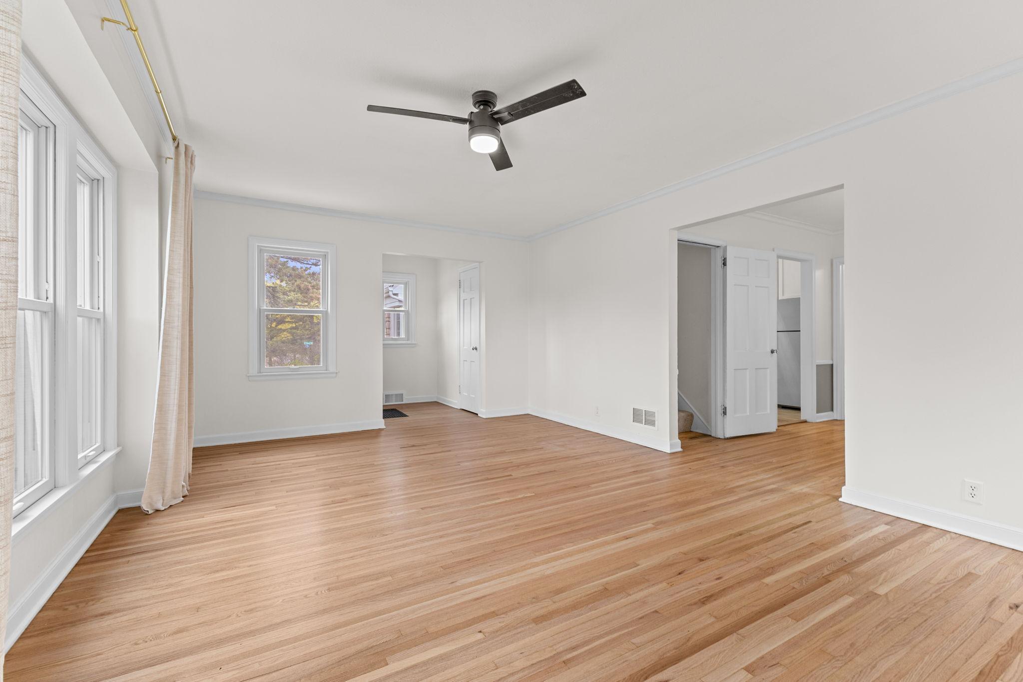 All new windows offer peace of mind while flooding each space with abundant natural light!