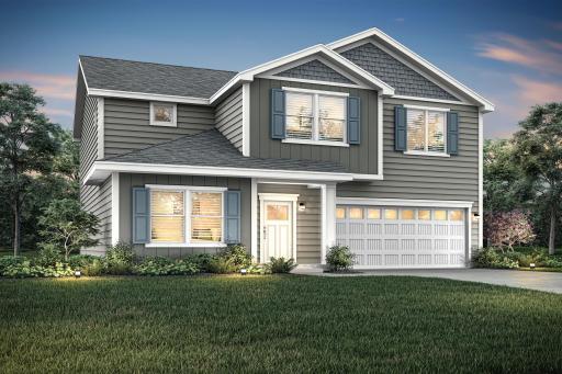 827 Sycamore Place N, Cambridge, MN 55008