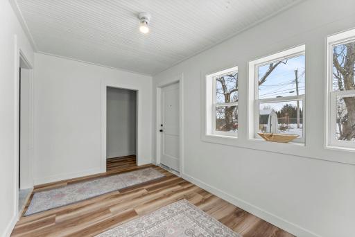 Enjoy walkout access to the backyard, ideal for easy indoorâoutdoor living!
