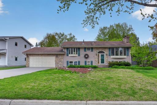 1373 Pike Lake Drive, Saint Paul, MN 55112
