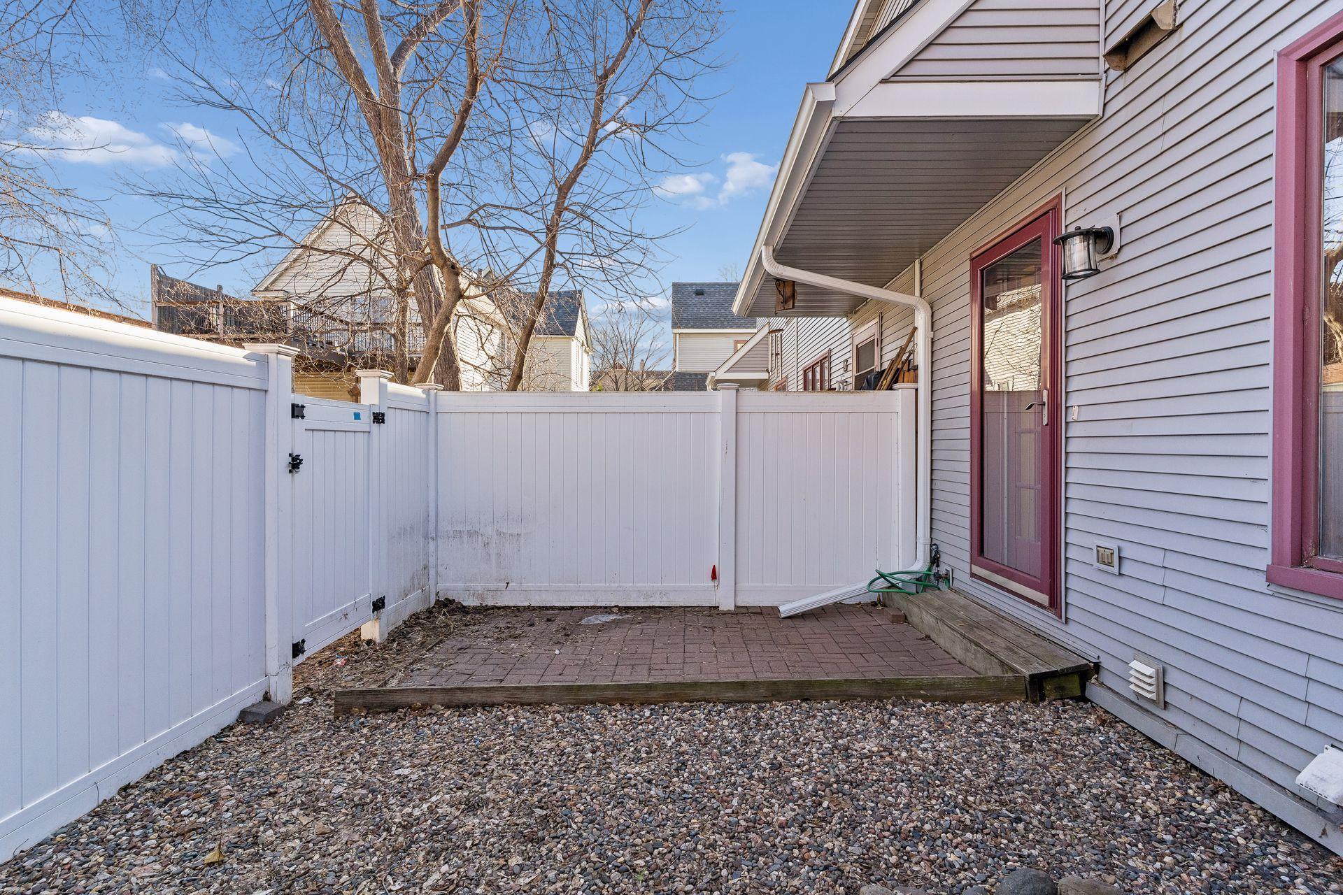 Back Fenced In Patio Area_2122 East 22nd Street