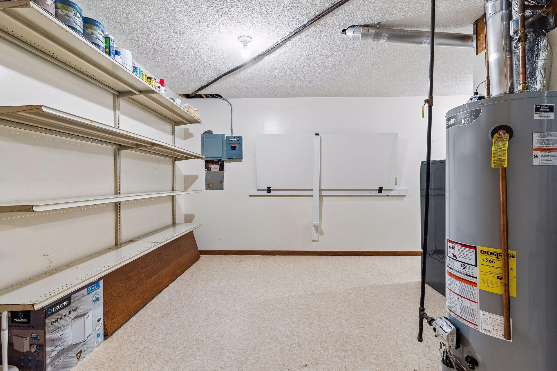 Laundry/Storage/Mechanical_2122 East 22nd Street