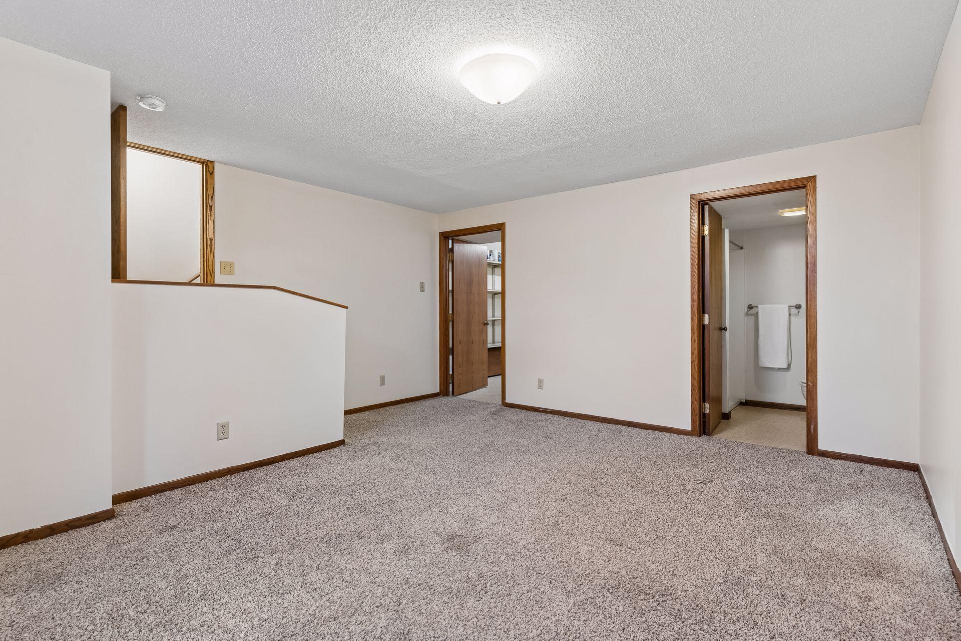 Lower Level Family Room / 3rd Bedroom_2122 East 22nd Street