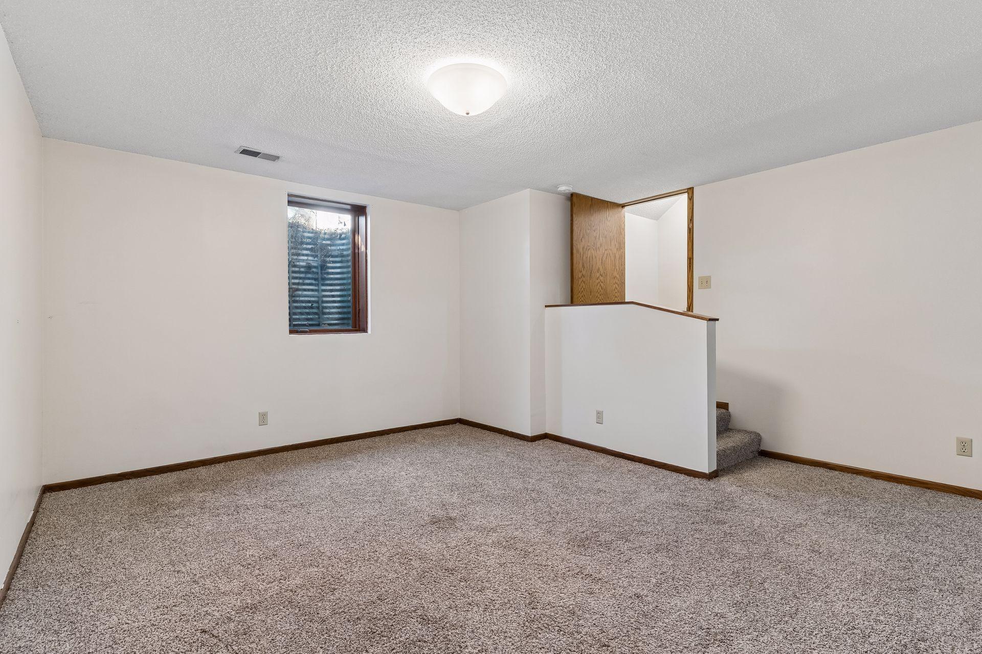 Lower Level Family Room / 3rd Bedroom_2122 East 22nd Street