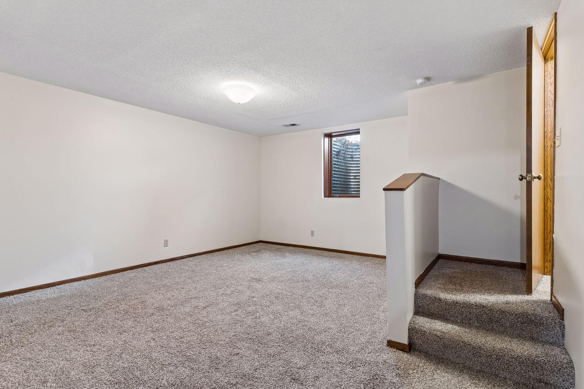 Lower Level Family Room / 3rd Bedroom_2122 East 22nd Street