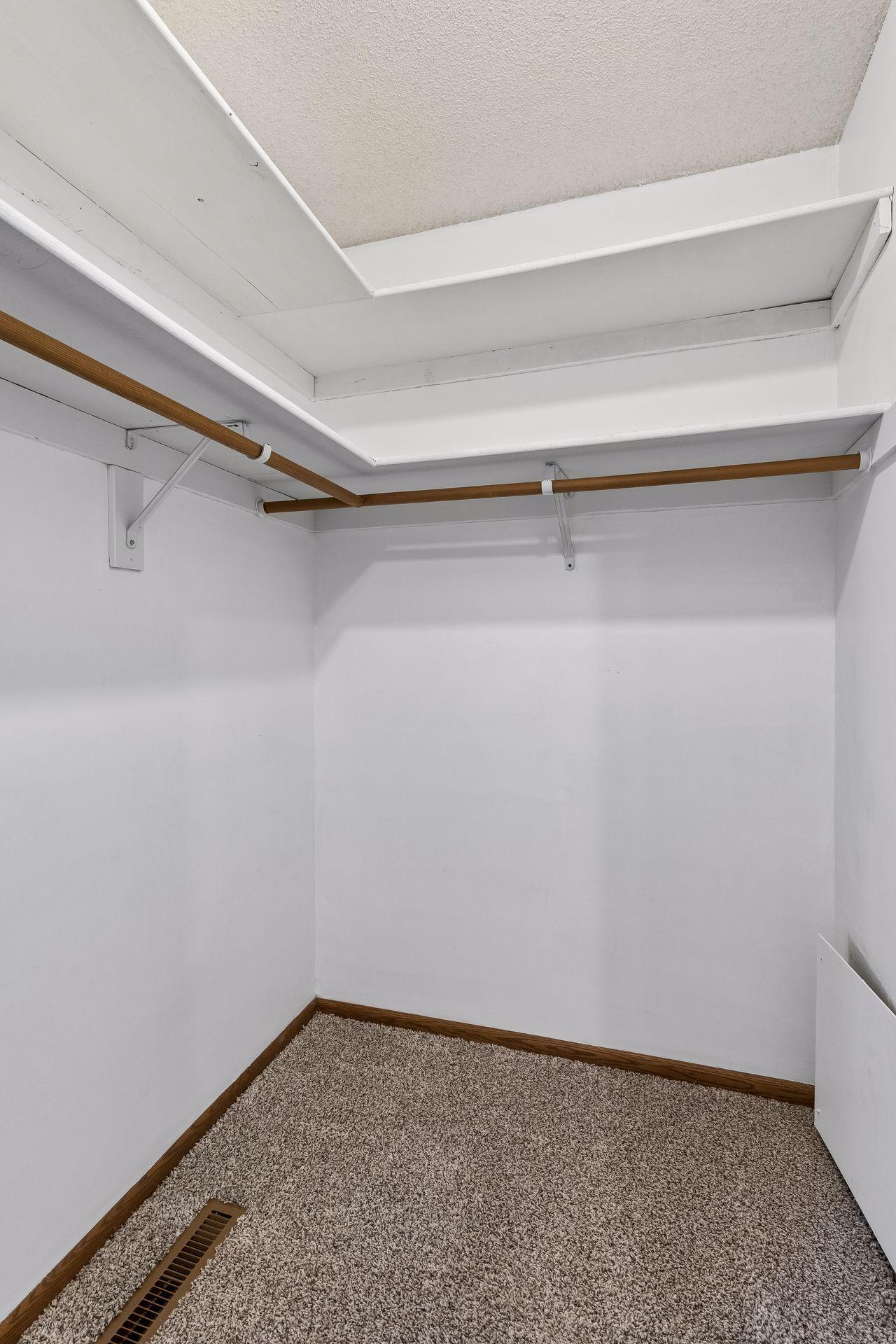 2122 East 22nd Street - 2nd Bedroom Closet