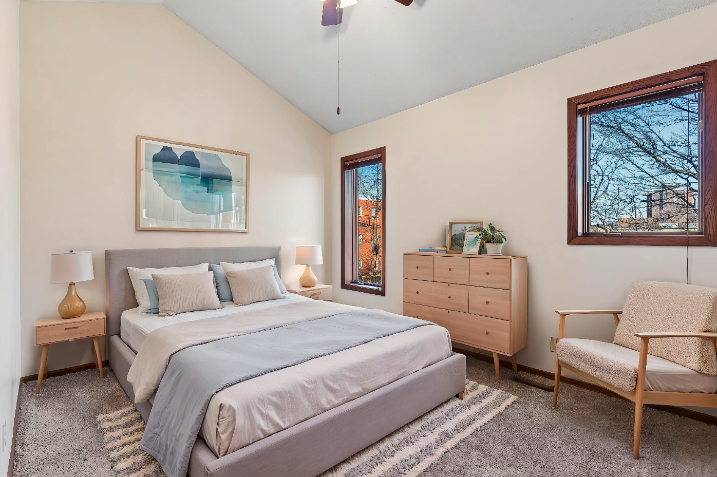 2nd Bedroom (Virtually Enhanced)