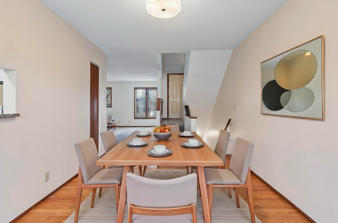 Dining Room (Virtually Enhanced)