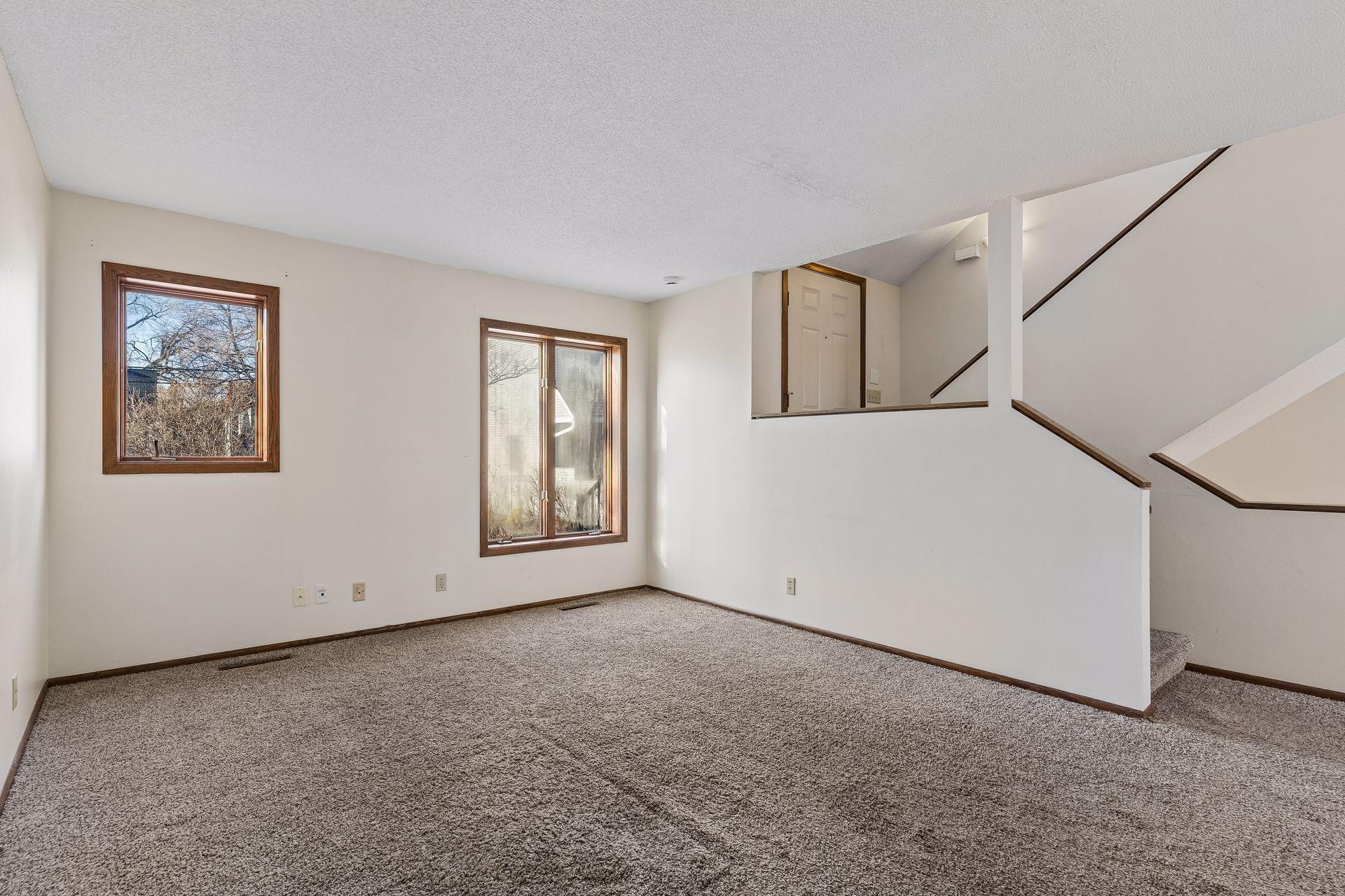 2122 East 22nd Street - Living Room