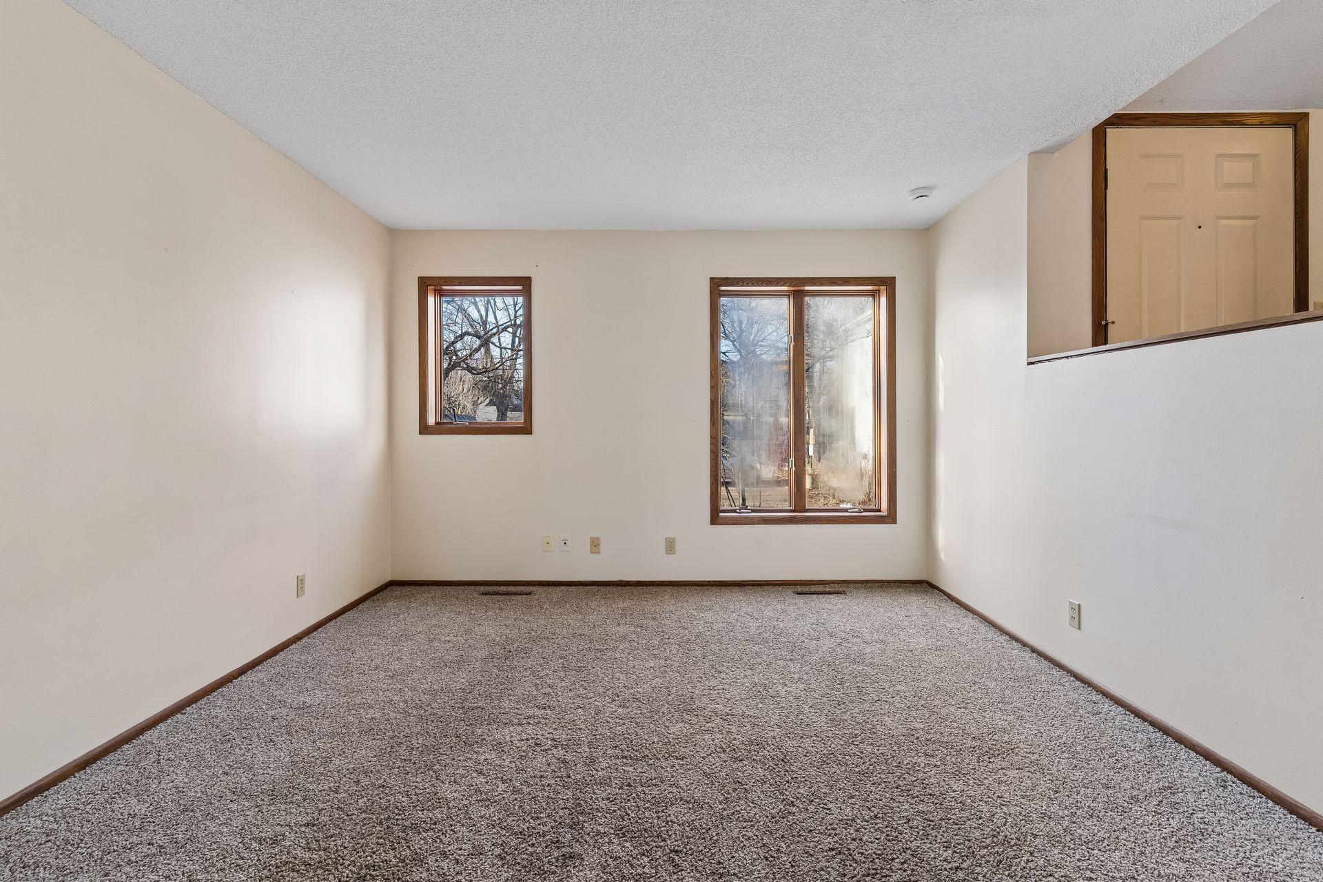 2122 East 22nd Street - Living Room