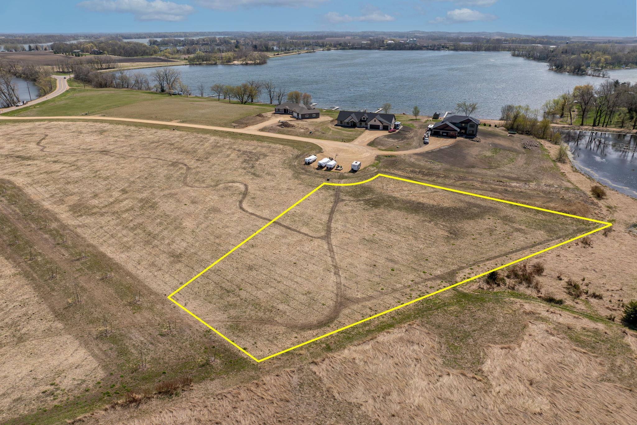 Property photo for 5xxx Lakeview Court, Cleveland, MN 56017