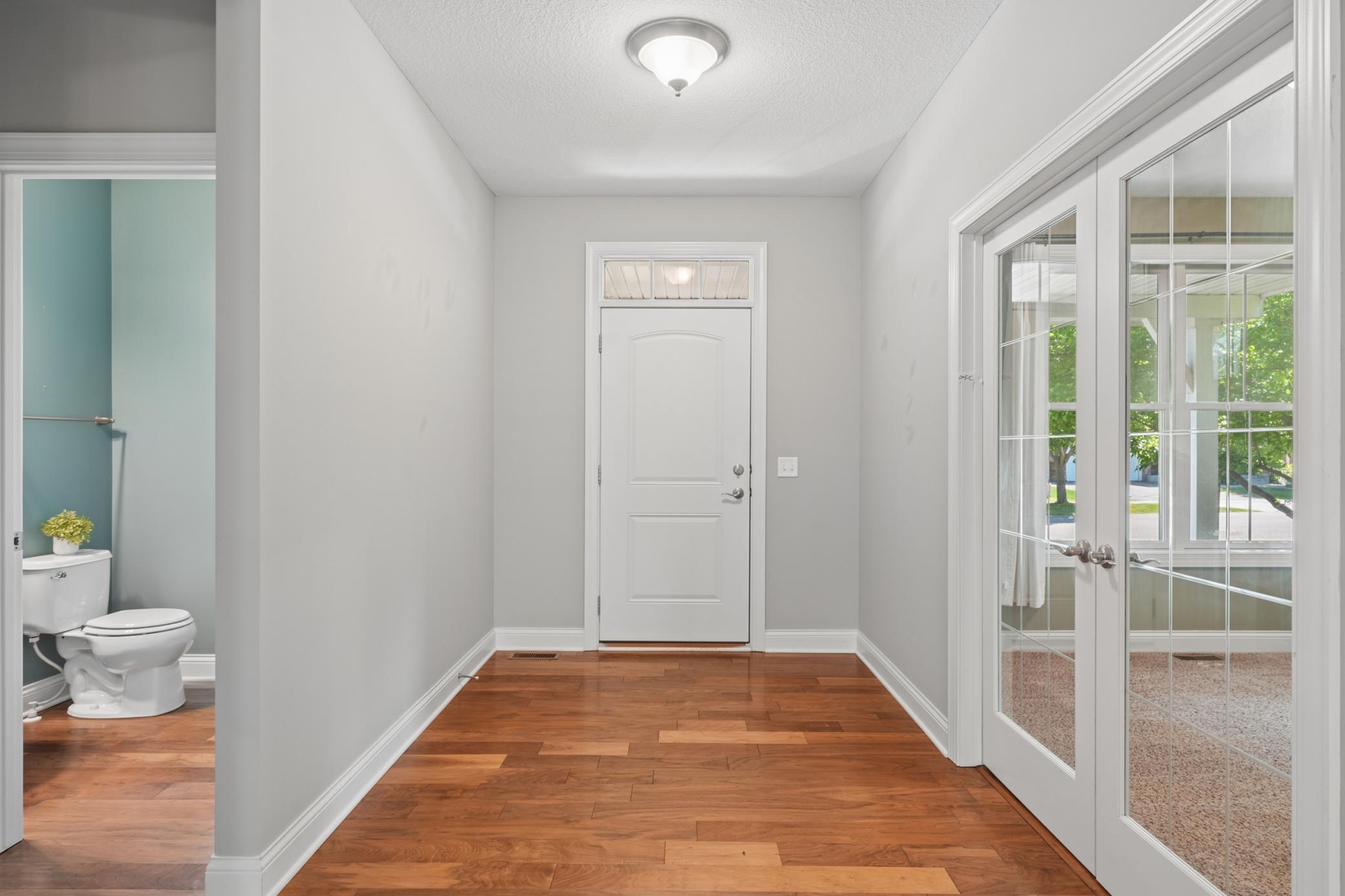 Entry