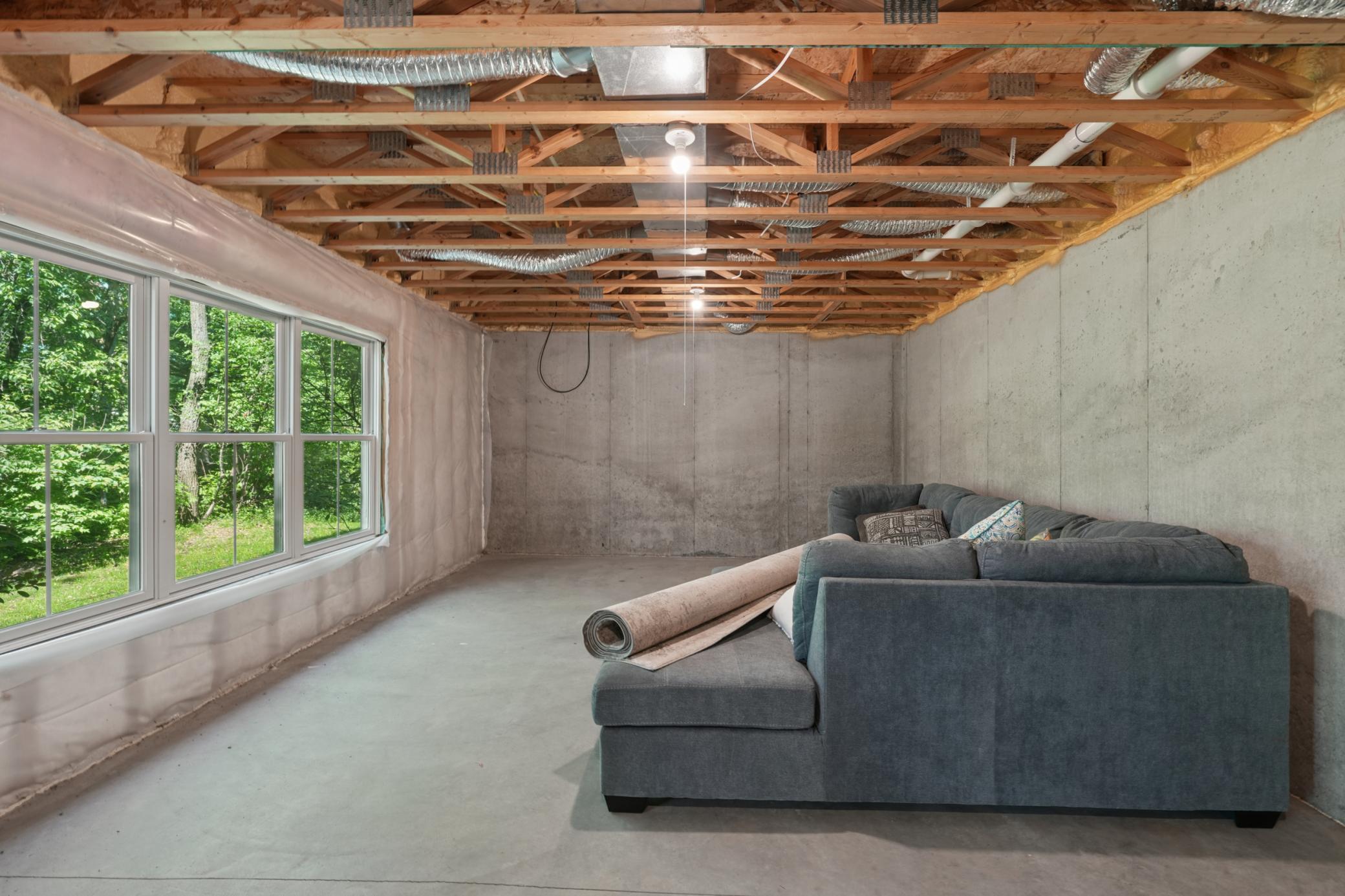 Future rec room.
