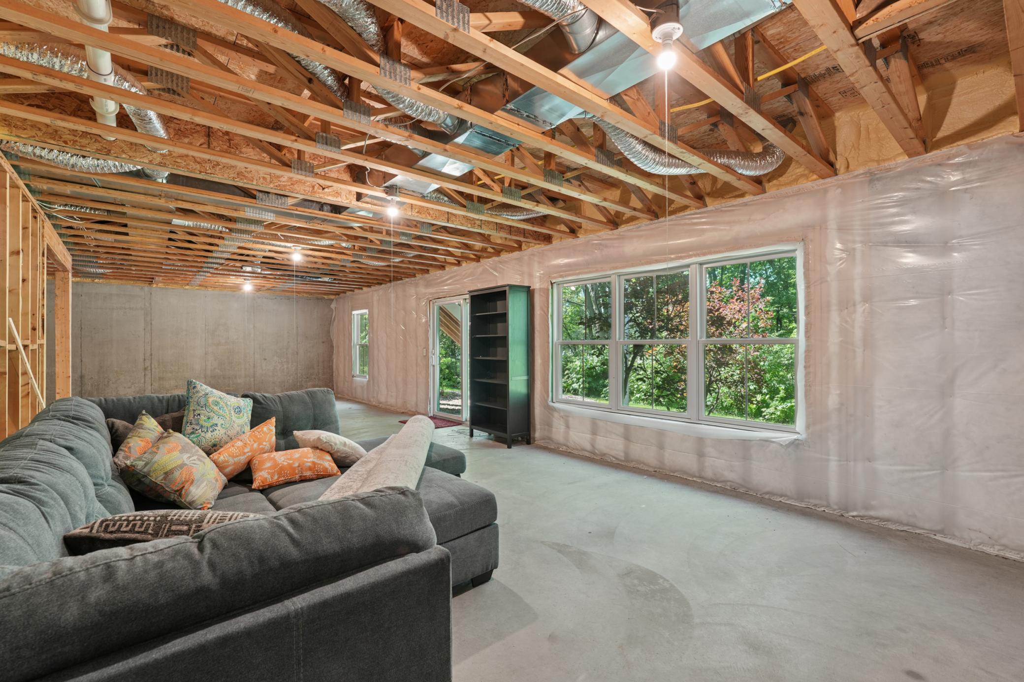 Future rec room.