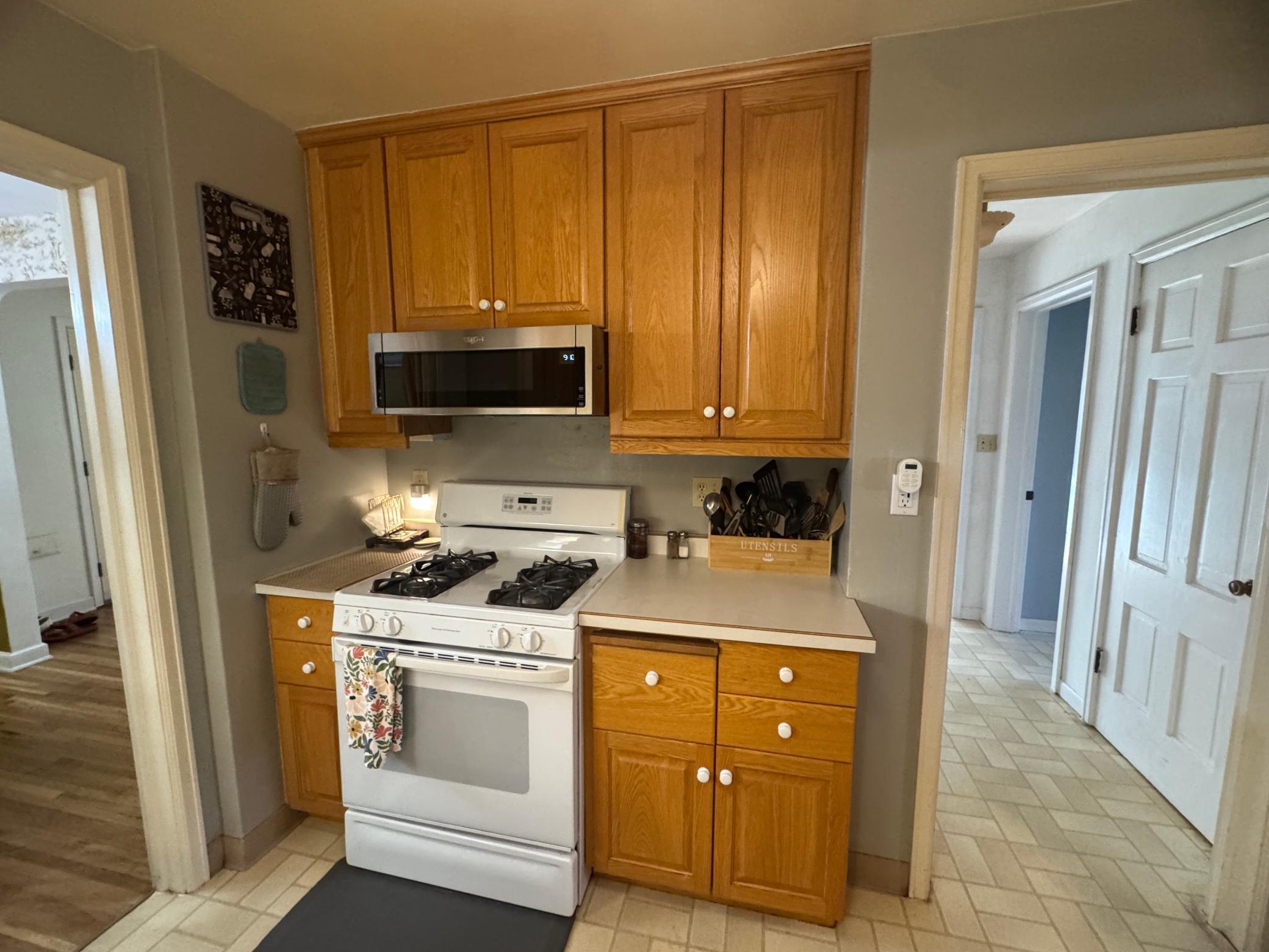 Kitchen View 3