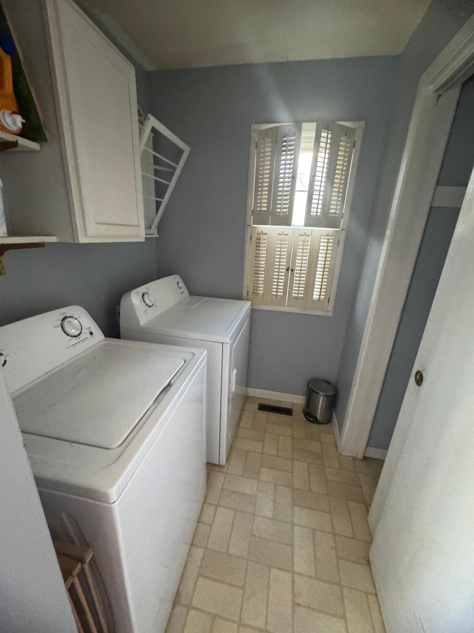 Main Floor Laundry