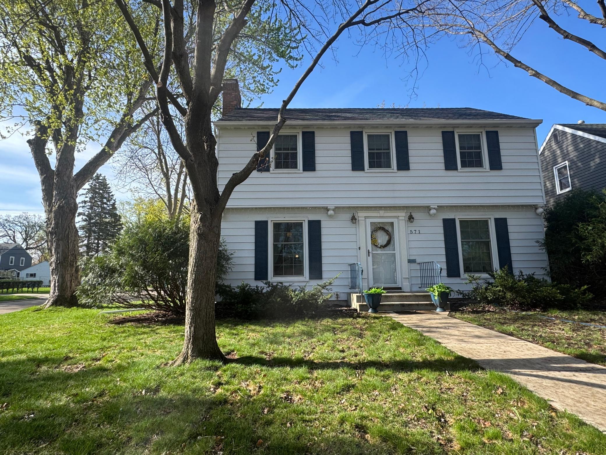 Welcome To Your New Home!