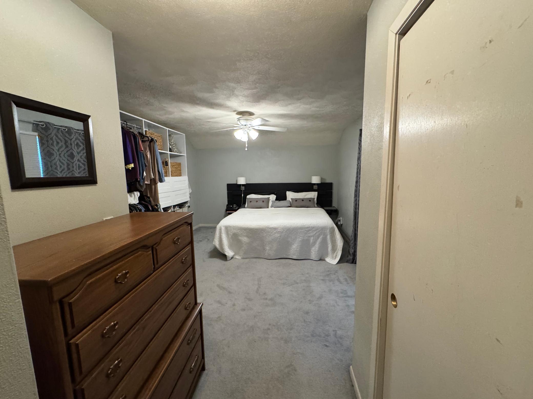Bedroom 1 view 3
