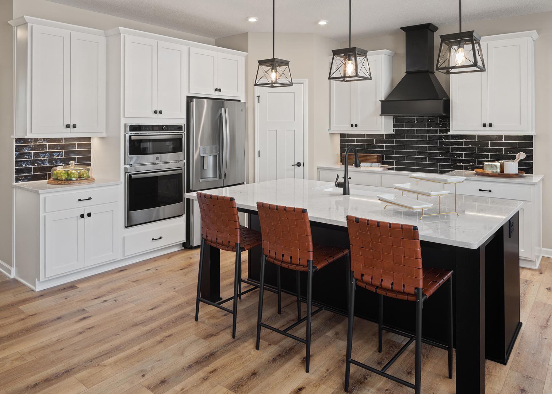 Kitchen - *Photo of model home, design selections may vary