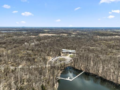 A few minutes drive to the Eastman Nature Center in Elm Creek Park! Enjoy the peaceful trails and being surrounded by nature on your own nature trail walk.