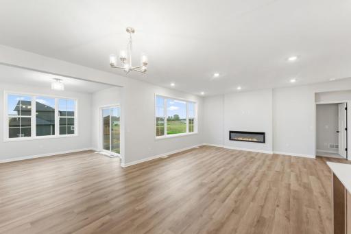 Morning Room - informal dining - family room