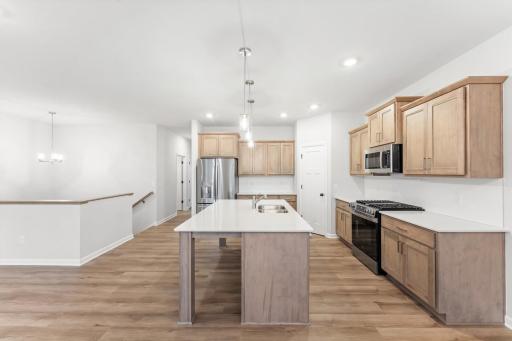 Kitchen.